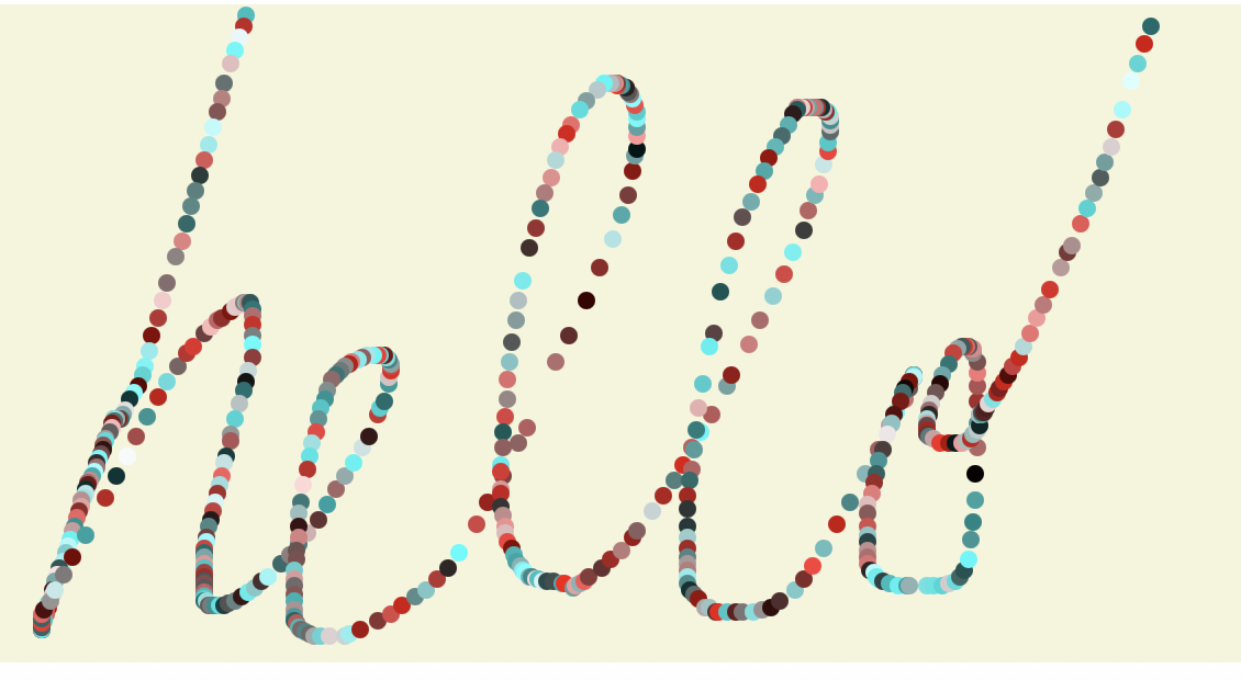 Pretty Etch a Sketch